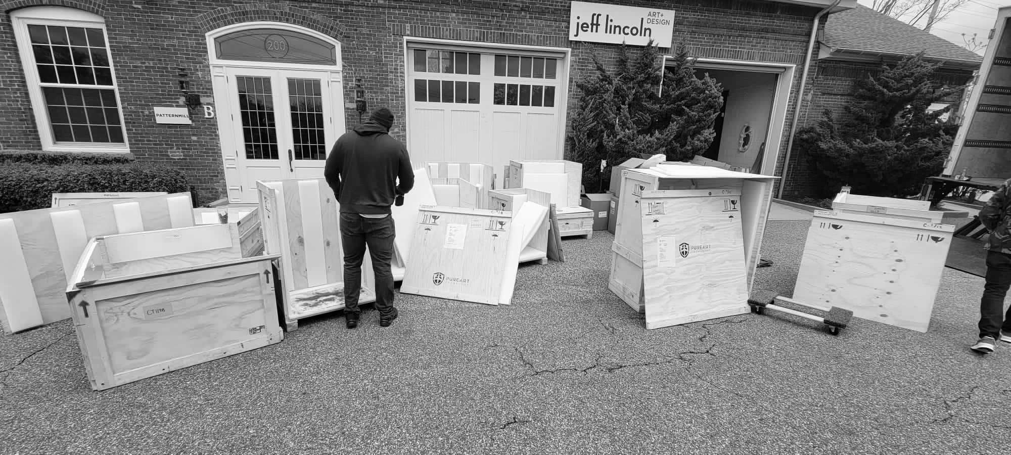 Art Supply Storage Solutions