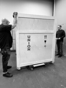 Shipping Supplies for Art